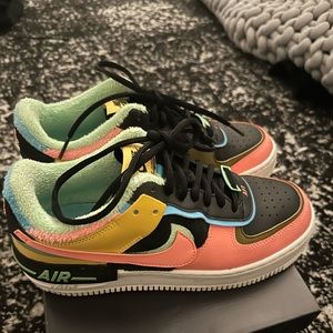 Nike Airforce Women’s Size 9